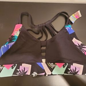 NWT Pink Victoria Secret Sports Bra